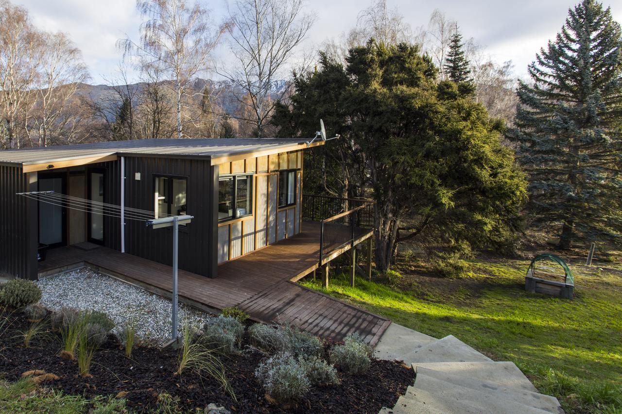 Private Hideaway Wanaka Exterior photo